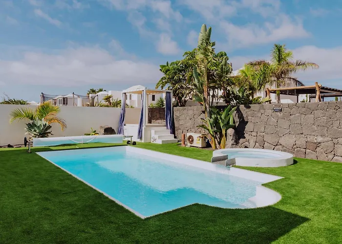 Villa Alba Lanzarote