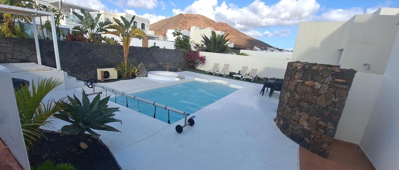 Alba Deluxe & Pool Vil·la Playa Blanca (Lanzarote)
