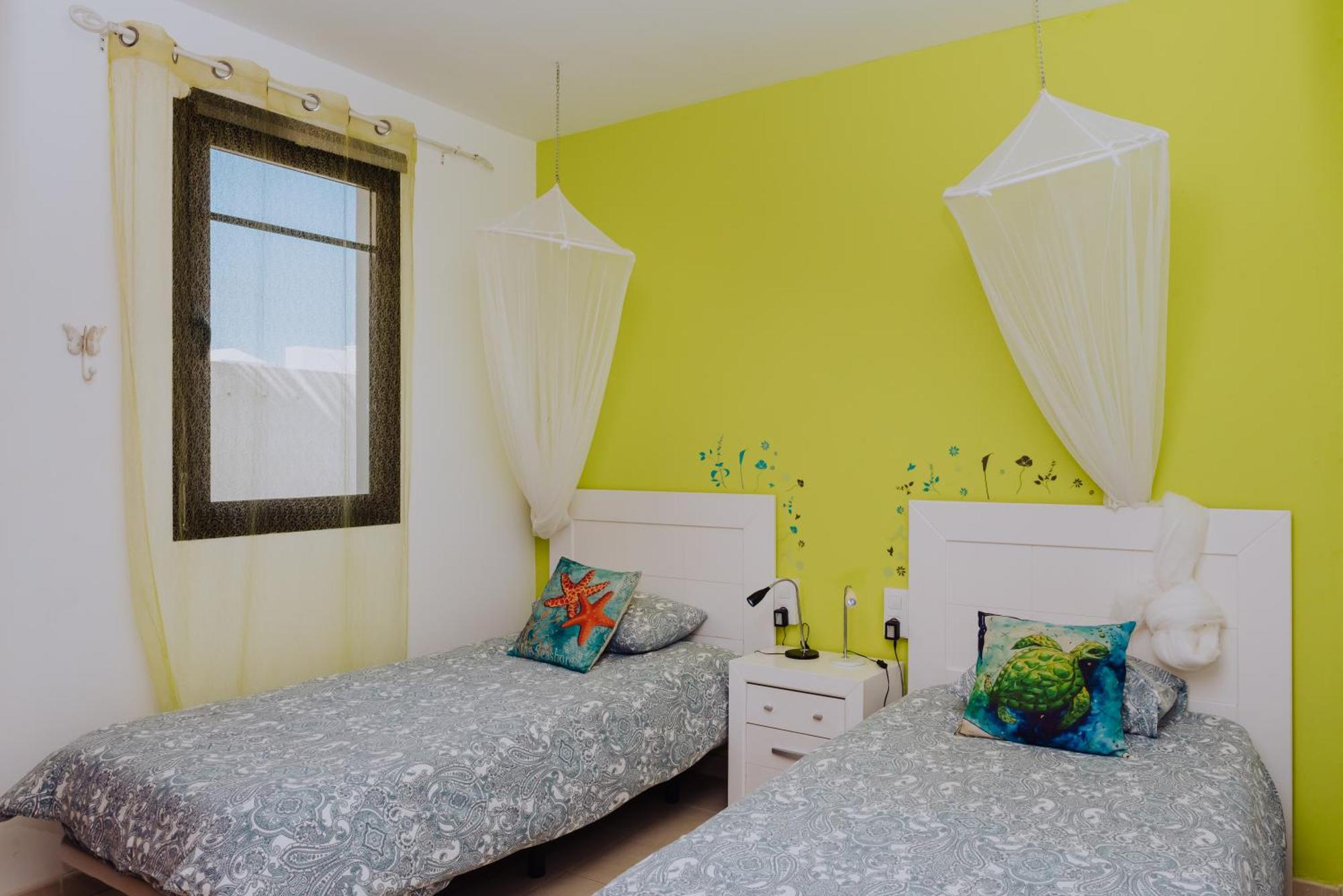 Vil·la Alba Deluxe & Pool Playa Blanca (Lanzarote)