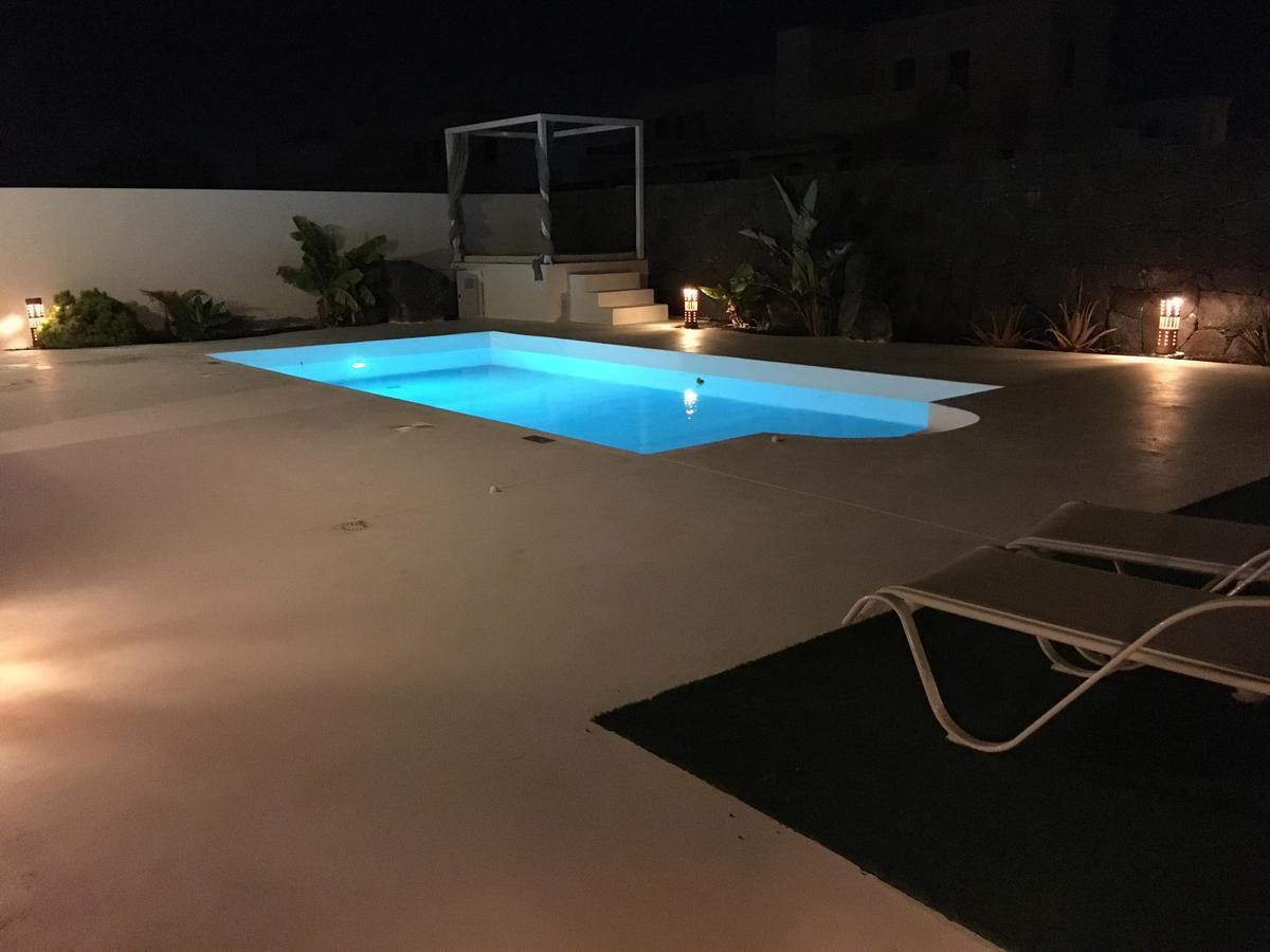 Alba Deluxe & Pool Vil·la