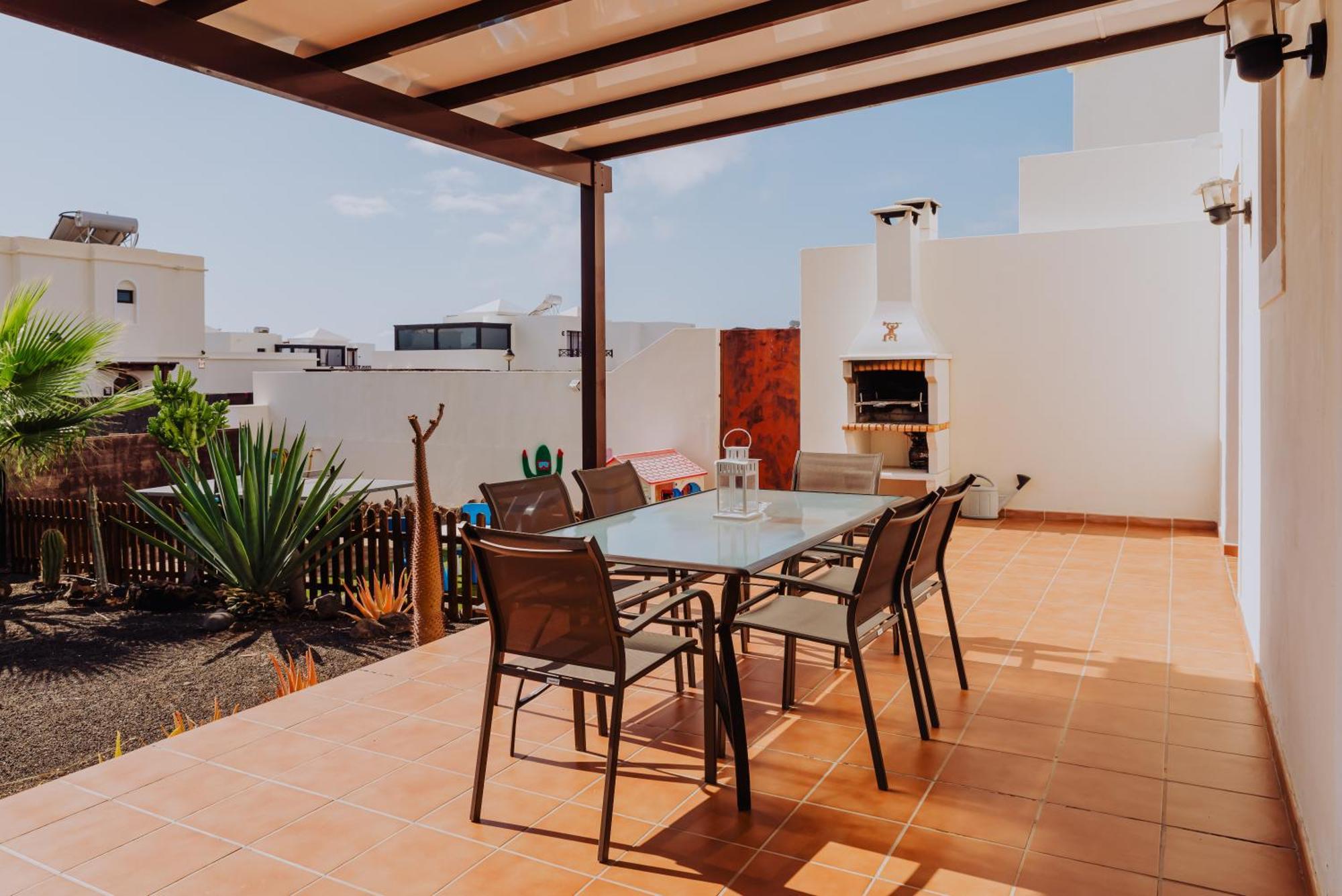 Villa Alba Deluxe & Pool Playa Blanca (Lanzarote)